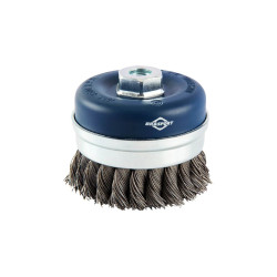 BRASFORT ESCOVA ACO COPO TRANÇADA 65XM14 A/C (7262) 