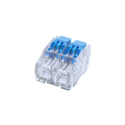 WECO CONECTOR EMENDA 2 VIAS 41A (K007-30-16L32)