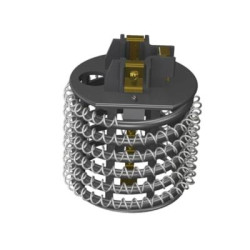 HYDRA RESISTÊNCIA GORDUCHA 4T 220v