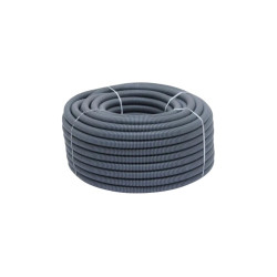 HIDROLETE CONDUITE CORRUGADO CINZA  REFORÇADO 3/4X50MTS (CC1)