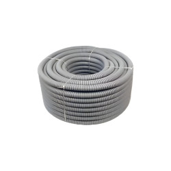 HIDROLETE CONDUITE CORRUGADO CINZA REFORÇADO 1