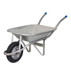 METALOSA CARRINHO CONSTRUTOR GALVANIZADO PNEU CAMARA 3,25X8 60LTS (00147)