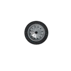 METALOSA RODA COMPLETA PNEU E CAMARA 3,25X8 (02501)