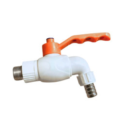 BLACK BULL TORNEIRA JARDIM 13X10CM (N15248)