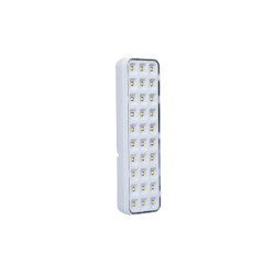 UPLED LUMINARIA EMERGENCIA 30 LEDS