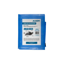 ALGOM LONA CARRETEIRO AZUL 5X3