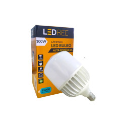 LEDBEE LÂMPADA LED 100W 6500K (LL1223) (CX/20/UN.)