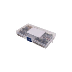 PEN TECH KIT PORCAS CABEÇA DE HEXAGONAL C/70PÇS (F-687)