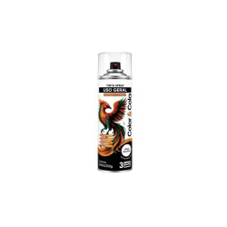 COLOR&COLA SPRAY VERNIZ BRILHANTE 350/250GR (001.006)