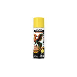 COLOR&COLA SPRAY AMARELO 350/250GR (001.011)