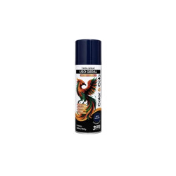 COLOR&COLA SPRAY AZUL ESCURO 350/250GR (001.013)