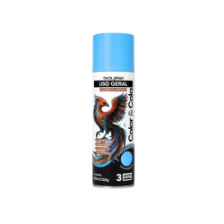 COLOR&COLA SPRAY AZUL CLARO  350/250GR (001.012)