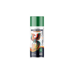 COLOR&COLA SPRAY VERDE ESCURO 350/250GR (001.015)