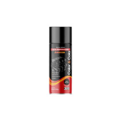 COLOR&COLA SPRAY ALTA PRETO BRILHANTE  350/250GR (.002.001)