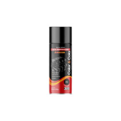 COLOR&COLA SPRAY ALTA PRETO FOSCO  350/250GR (.002.002)