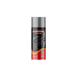 COLOR&COLA SPRAY ALTA  ALUMINIO  350/250GR (.002.004)