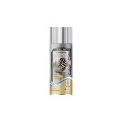 COLOR&COLA SPRAY METALICO CROMADO  350/250GR (003.001)