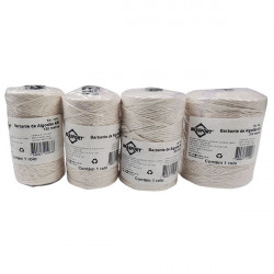 BRASFORT BARBANTE ALGODÃO 4/8 120MTS 