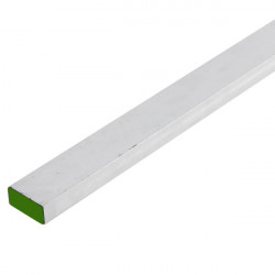 ALUREM REGUA PEDREIRO  REFORÇADA 3MT (BT08/3) TAMPA VERDE