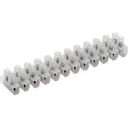 BRASFORT CONECTOR EM BARRA 10MM (8458)