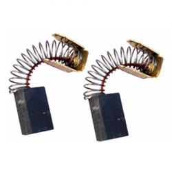 C133G CARVÃO FURADEIRA MAKITA 8419/6016/1900 (CARTELA 2PÇS)