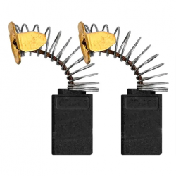 C138G CARVÃO SERRA MARMORE MAKITA 4100H/5800 (CARTELA 2PÇS)