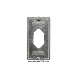 DAISA PLACA 3/4 TOM PD