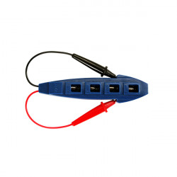 BRASFORT TESTE NEON  MARIPOSA 110-460V (8050)