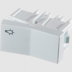 MECTRONIC 80007 PETRA MODULO PULSADOR MINUTERIA C/20PÇS