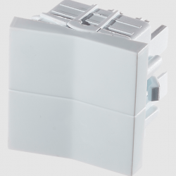 MECTRONIC 80005 PETRA MODULO INTERR. INTERMEDIÁRIO C/10PÇS