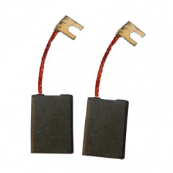 C150G CARVÃO LIXAD. BOSCH 1321/22/23/31/32/41 (CARTELA 2PEÇAS)