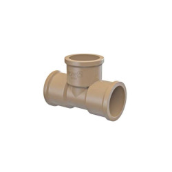 TIGRE TEE LL 3/4 MARROM 