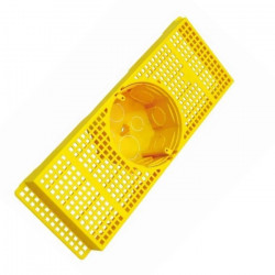 NTPVC SUPORTE LAJE 30CM AMARELA