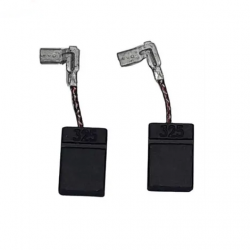 C282G CARVÃO ESM. MAKITA 9544/57 (CARTELA 2 PEÇAS)