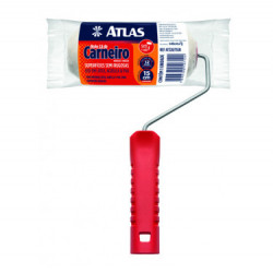 ATLAS ROLO DE LÃ 15CM 328/15