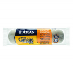 ATLAS ROLO DE LÃ 23CM MISTA 228/22