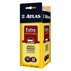 ATLAS ROLO DE PELE EXTRA 23CM 322/22
