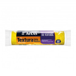 ATLAS ROLO DE TEXTURA EXTRA RUSTICA 23CM 110/55