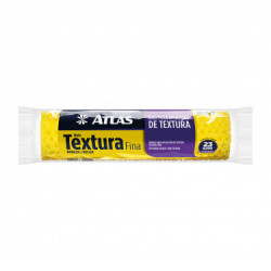 ATLAS ROLO DE TEXTURA FINA 23CM 110/75