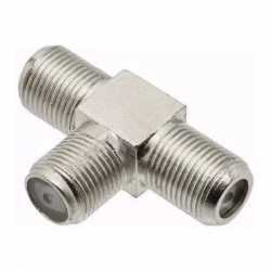 IMPORT EMENDA T P/CABO COAXIAL