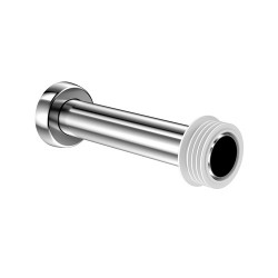 SIFOSUPER TUBO LIGAÇÃO ABS CROM.C/SPUD (1700)