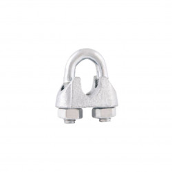 RAYCO CLIPS P/ CABO DE AÇO 1/8 C/50PÇS (13427)