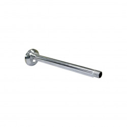 BRAÇO CHUVEIRO ALUMINIO 30CM G/G (COD.18)