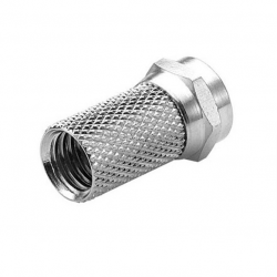 IMPORT CONECTOR F ROSCA RG 59  C/100PÇ (351769)