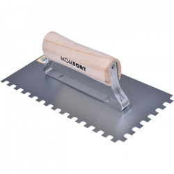 MONFORT DESEMPENADEIRA AÇO DENTADA 12X24(404006)