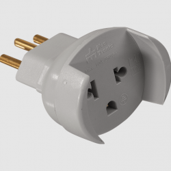 MECTRONIC 39171 ADAPTADOR UNIV.2P+T PTO