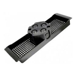 NTPVC SUPORTE LAJE 30CM PRETO