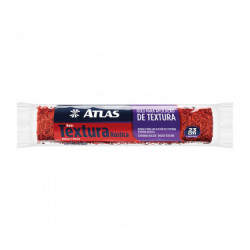 ATLAS ROLO TEXTURA RUSTICA 1155(CABELO DE ANJO)