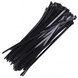 MELFI ABRAÇADEIRA NYLON PT 2,5X150MM C/100PÇS