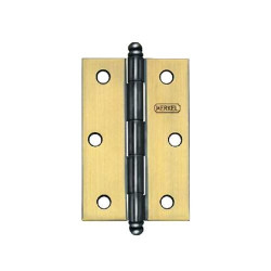 MERKEL DOBRADIÇA 129 FLO 21/2 CART. C/3PÇS